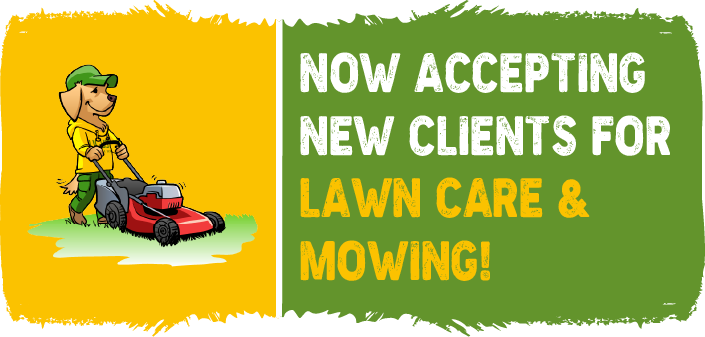 Lawn mowing online and landscaping